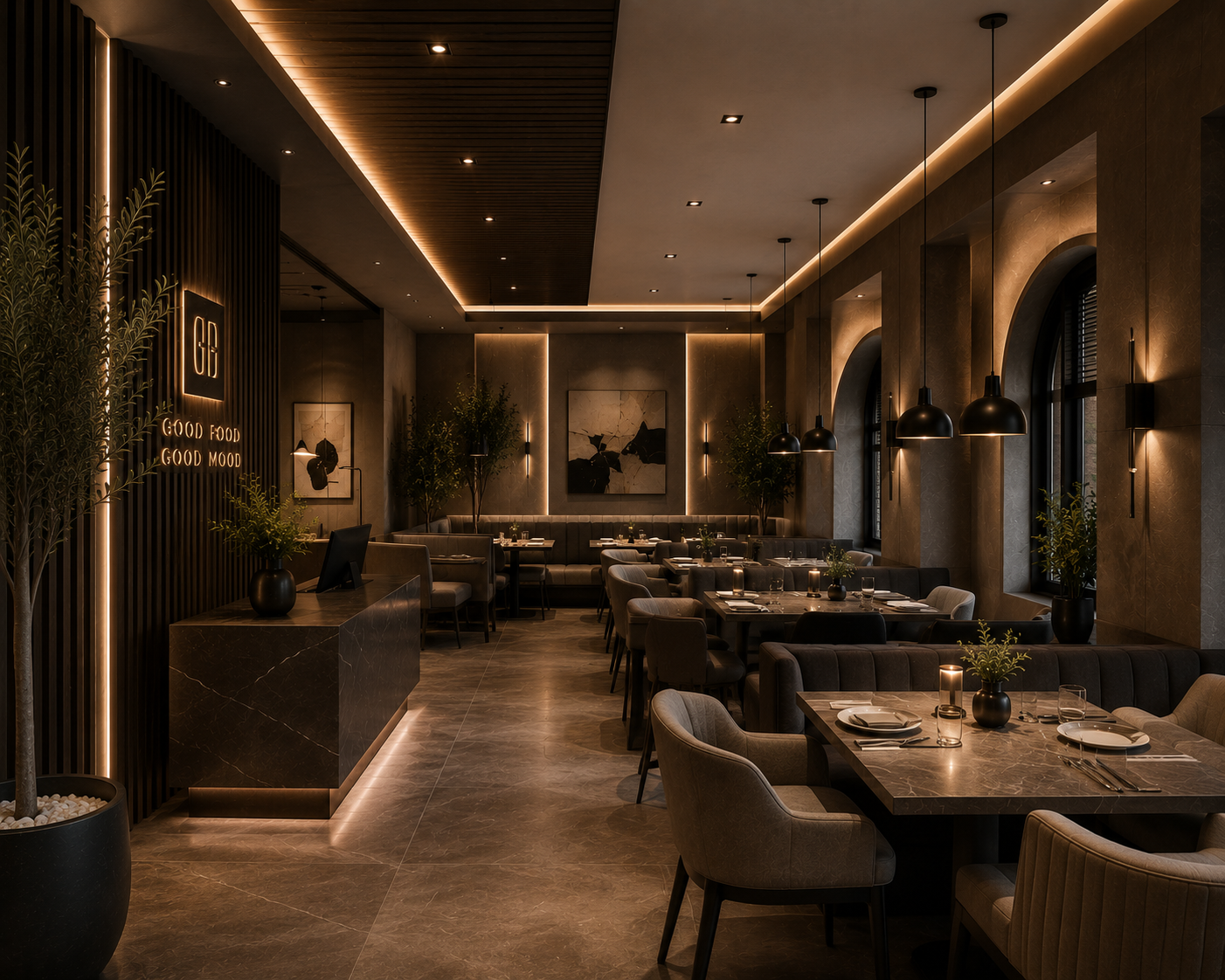 Dining Areas